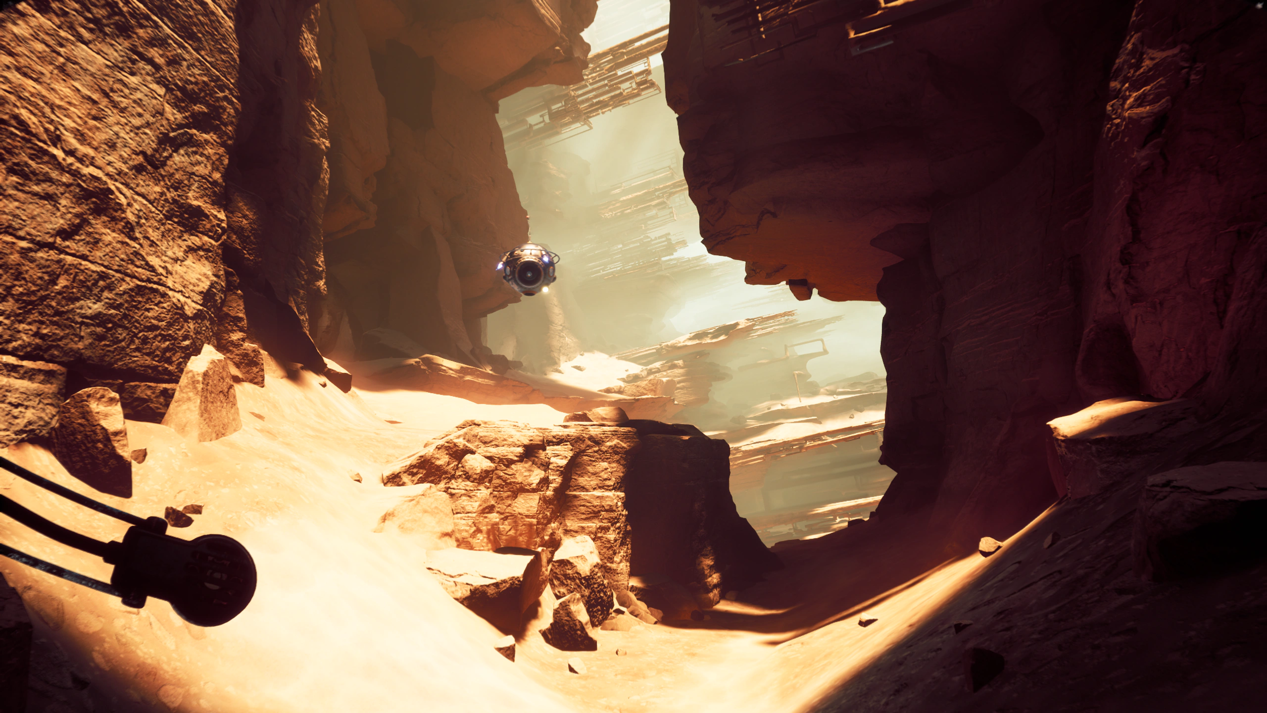 The Invincible Screenshot